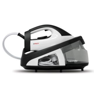 Polti Vaporella Simply Vs20.20 2200 W 1,5 L Piastra in Ceramica Nero, Bianco