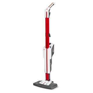 Polti Vaporetto Sv650_style Scopa a Vapore 0,5 L 1500 W Nero, Rosso, Bianco