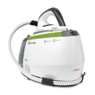 Polti Vaporella Next Vn18.45 2200 W 1,3 L Alluminio Verde, Grigio, Bianco