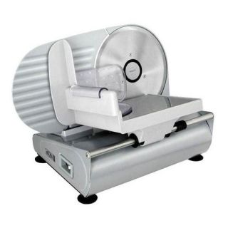 Rgv Ausonia 220 Affettatrice Elettrico 130 W Argento Alluminio