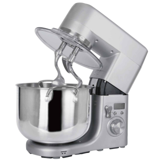 Rgv Pl10s Sbattitore con Base 1500 W Acciaio Inox