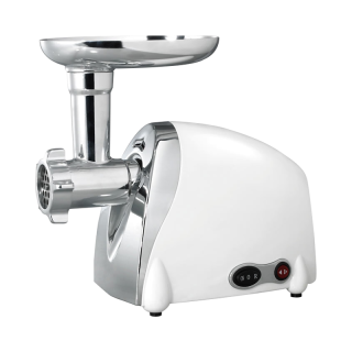 Rgv New Duetto Plus Tritacarne 550 W Bianco