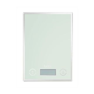 Laica Ks1050 Bianco Superficie Piana Rettangolo Bilancia da Cucina Elettronica