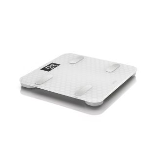 Laica Ps7011 Bilance Pesapersone Quadrato Bianco Bilancia Pesapersone Elettronica