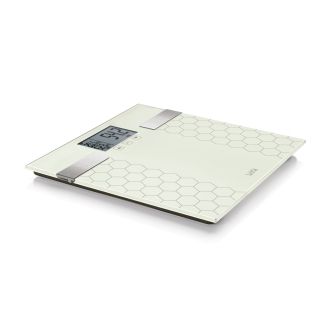 Laica Ps5014 Bilance Pesapersone Quadrato Grigio Bilancia Pesapersone Elettronica
