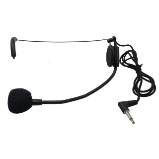Karma Italiana Dmc 536h Microfono Nero Microfono per Pc