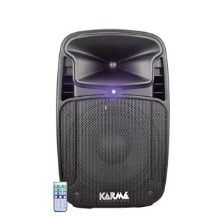 Karma Italiana Tiger 15a Sistema Pa Indipendente 205 W Nero