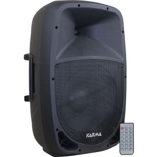 Karma Italiana Rdm 12a Altoparlante Pa 2-vie