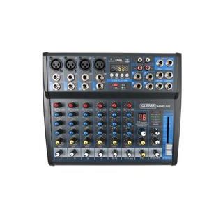 Karma Italiana Mxp 08 8 Canali 20 - 20000 Hz Nero
