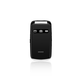 Brondi Amico Favoloso 7,11 Cm (2.8") Nero Telefono di Livello Base