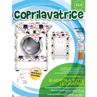 Elettrocasa Cl 2 Accessorio e Componente per Lavatrice Custodia 1 Pz