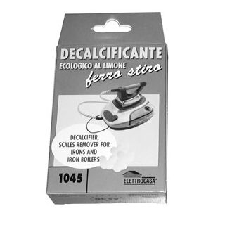 Elettrocasa As 30 Disincrostante Elettrodomestici Polvere