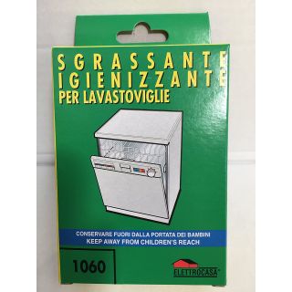 Elettrocasa As32 Sgrassante/igienizzante per Lavasto