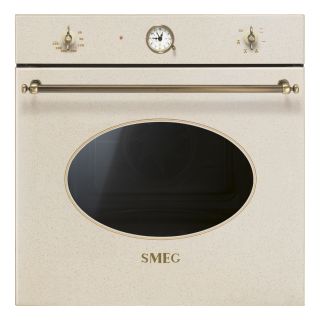 Smeg Sf800avo Forno 70 L Avena