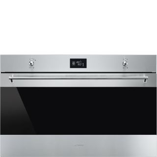 Smeg Sf9390x1 Forno 115 L Acciaio Inox