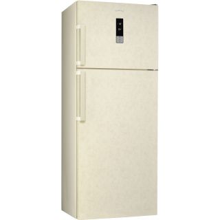 Smeg Fd70en4hm Frigorifero con Congelatore Libera Installazione 432 L e Beige