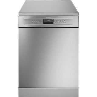 Smeg Universale Lavastoviglie Lvs344bqx Acciaio Inox