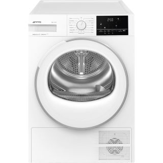 Smeg Dn82se Asciugatrice Libera Installazione Caricamento Frontale 8 Kg A++ Bianco