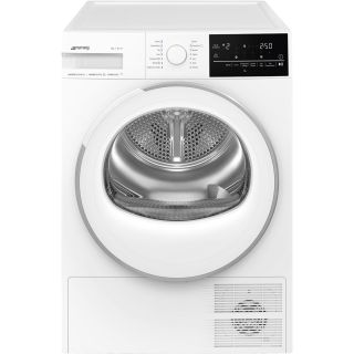 Smeg Dn93sl Asciugatrice Libera Installazione Caricamento Frontale 9 Kg A+++ Bianco