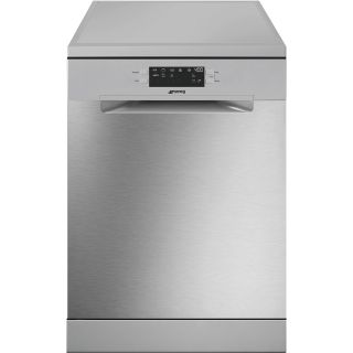 Smeg Lvs342cqsx Lavastoviglie Libera Installazione 14 Coperti C