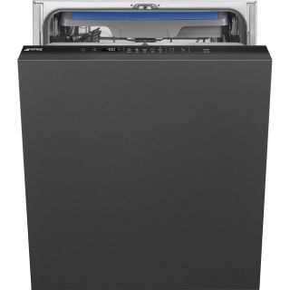 Smeg Stl362dq Lavastoviglie a Scomparsa Totale D