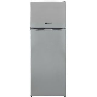 Smeg Fd14es Frigorifero con Congelatore Libera Installazione 212 L e Argento