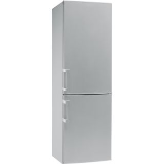 Smeg Cf33se Frigorifero con Congelatore Libera Installazione 300 L e Argento