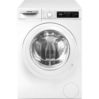 Smeg Lb1t02ait Lavatrice Caricamento Frontale 10 Kg 1000 Giri/min Bianco