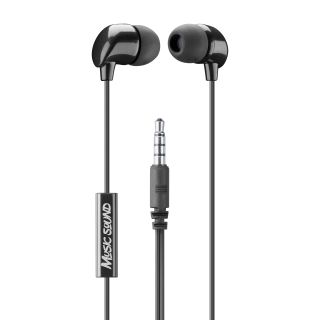 Music Sound Color In-ear Jack 3.5