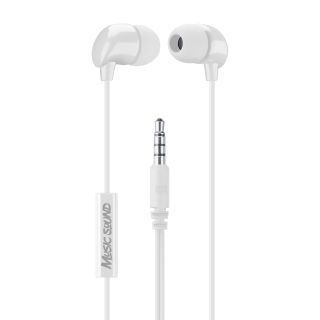 Music Sound Color In-ear Jack 3.5