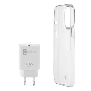 Cellularline Starter Kit - Iphone 13 Pro
