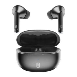 Cellularline Flick Auricolari Bluetooth® Ergonomici e Confortevoli