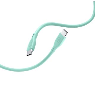 Cellularline Soft Cable 120 Cm - Usb-c To Usb-c