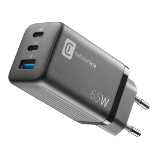 Cellularline Multipower Micro 65w