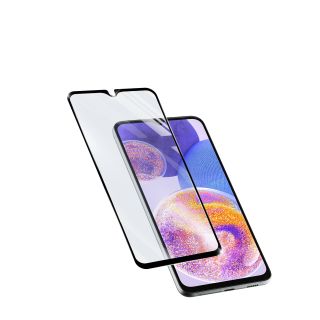Cellularline Tempered Glass Capsule - Galaxy A23 4g / 5g