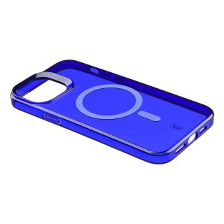 Cellularline Gloss Mag - Iphone 14 Plus Custodia Compatibile con Ecosistema Magsafe