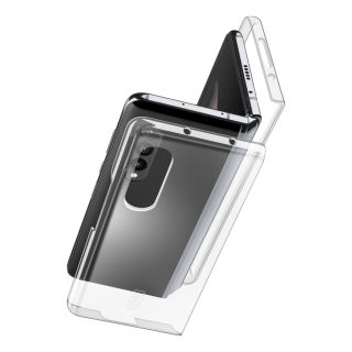 Cellularline Clear Case - Galaxy Z Fold4