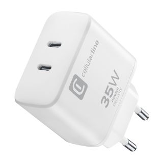 Cellularline Dual Charger 35w