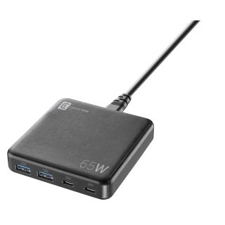 Cellularline Multipower Desk 65w