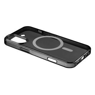 Cellularline Gloss Mag - Iphone 16 Custodia Compatibile con Ecosistema Magsafe