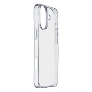 Cellularline Clear Strong - Iphone 16 Plus
