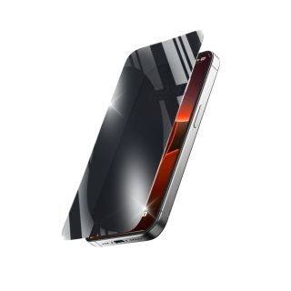 Cellularline Privacy Xtreme Glass - Iphone 16 Pro Max