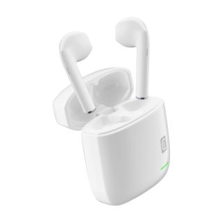 Cellularline Lite Auricolari Tws Bluetooth con Custodia di Ricarica