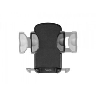 Sbs Supporto Universale da Auto per Smartphone Fino a 5,5"
