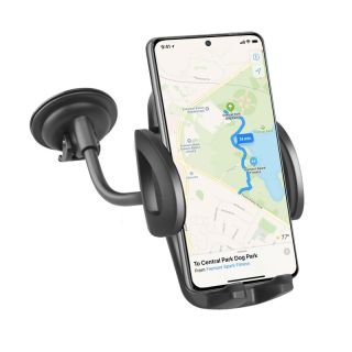 Sbs Supporto Universale da Auto per Smartphone Fino a 6"