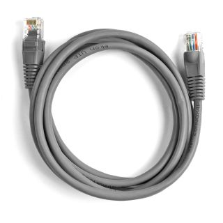 Ekon Ecitlan5e18gy Cavo di Rete Grigio 1,8 M Cat5e U/utp (utp)