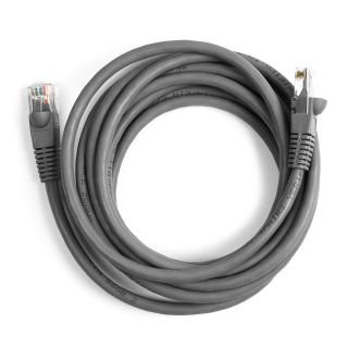 Ekon Ecitlanc630g Cavo di Rete Grigio 3 M Cat6 U/utp (utp)