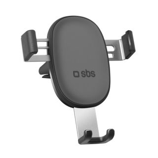 Sbs Gravity - Supporto Auto per Telefono con Meccanismo a Gravità