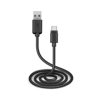 Sbs Cavo Dati e Ricarica Type-c Lungo 3 Metri