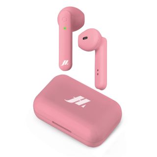 Sbs Tws Beat Auricolare Wireless In-ear Musica e Chiamate Bluetooth Rosa